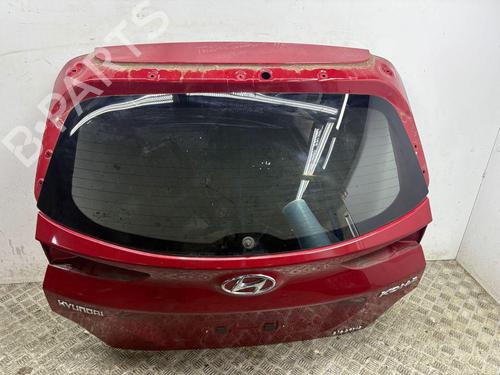 Used Tailgate HYUNDAI KONA (OS, OSE, OSI) EV (136 hp) 30054081