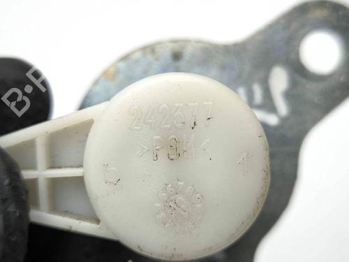 Front left lock MASERATI QUATTROPORTE V 4.2 | BP28905653C98 