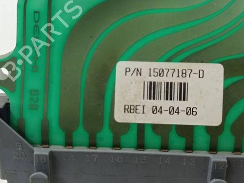 Electronic module SAAB 9-7X 4.2 AWD | BP28858121M83