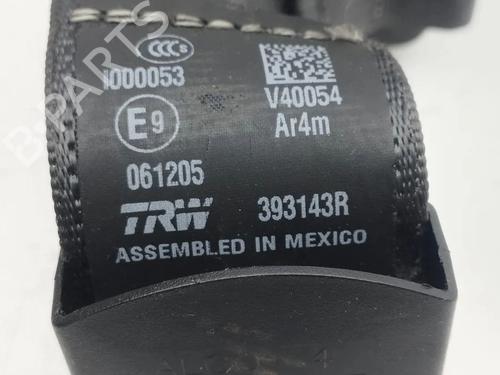Rear right seatbelt JEEP CHEROKEE (KL) 2.0 CRD 4x4 | BP36189924I28 - Image 2