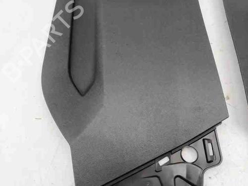 Middle console PEUGEOT 3008 II SUV (MC_, MR_, MJ_, M4_) 1.6 BlueHDi 120 | BP28863312I22 