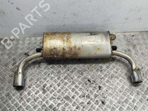 Used Exhaust system VOLVO V40 Hatchback (525) D4 (177 hp) 28842898