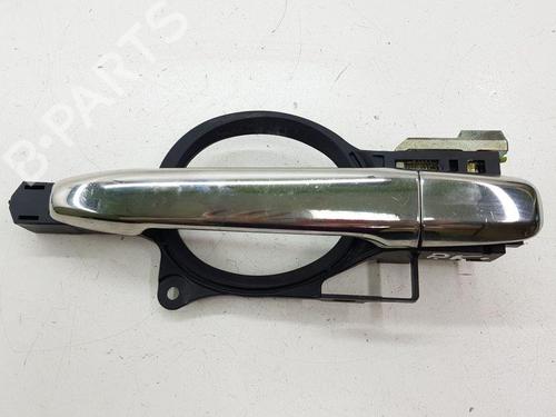 Used Rear left exterior door handle PEUGEOT 4007 (VU_, VV_) 2.2 HDi (156 hp) 28885605