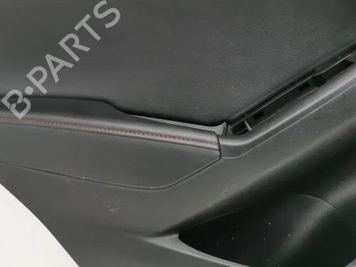 Rear left panel MAZDA CX-5 (KE, GH) 2.2 D (KE2FW) | BP28843684C60 