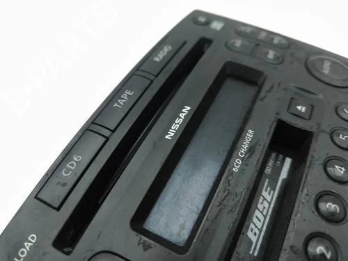 Electronic module NISSAN 350Z Roadster (Z33) 3.5 (AAZ33) | BP30805807M83 