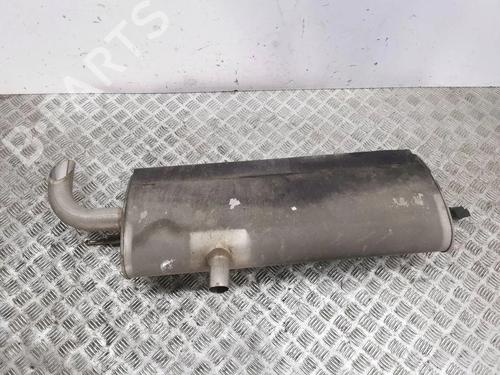 Exhaust system RENAULT AUSTRAL E-TECH 200 Hybrid (HGM2) | BP32676308M121 - Image 4
