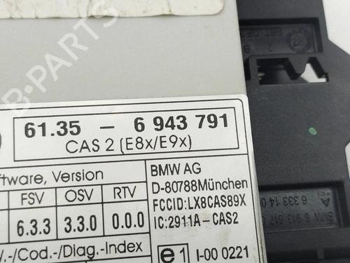 Electronic module BMW 5 Touring (E61) 520 d | BP40169384M83 - Image 5