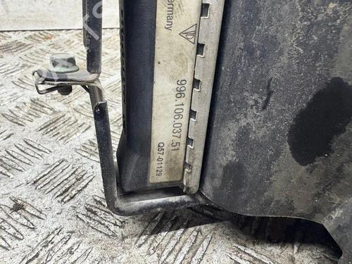 Water radiator PORSCHE 911 (996) 3.4 Carrera | BP30731120M31 