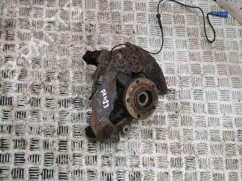 Left front steering knuckle PEUGEOT 508 I (8D_) 2.0 HDi | BP28893185M25