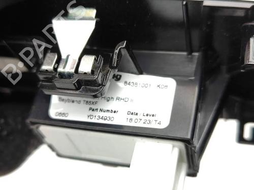 Left front window switch OPEL ASTRA L (OV5) 1.2 (FPHNSL, FPHNSR) | BP38495552I27 - Image 2