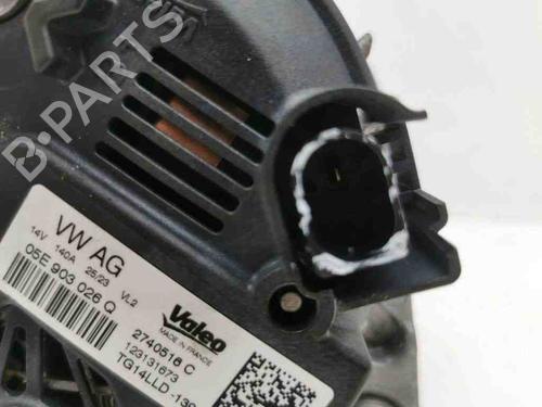 Alternator AUDI A1 Sportback (8XA, 8XF) 1.0 TFSI | BP28900950M7 