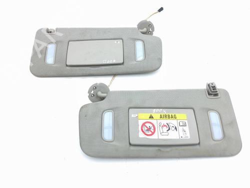 Used Right sun visor OPEL MOKKA / MOKKA X (J13) 1.4 (_76) (140 hp) 29510003