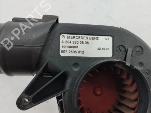 Electronic module MERCEDES-BENZ C-CLASS (W204) C 220 CDI (204.008) | BP36195108M83 - Image 4