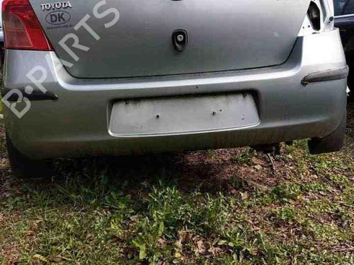 Used Rear bumper TOYOTA YARIS (_P1_) 1.4 D-4D (NLP10_, NLP10R) (75 hp) 28844072