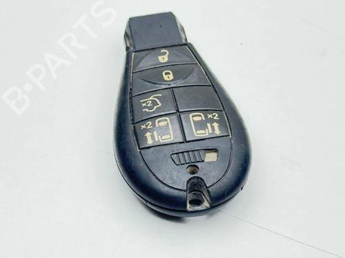 Electronic module CHRYSLER GRAND VOYAGER V (RT) 2.8 CRD | BP32675278M83 - Image 3