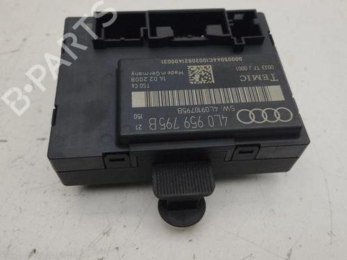 Elektronisk modul AUDI Q7 (4MB, 4MG, 4MQ) 50 TDI Mild Hybrid quattro | BP28895170M83 