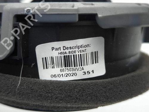 Luftventil NISSAN NAVARA NP300 Platform/Chassis (D23) 2.3 dCi 4x4 | BP38242445I21 - Image 8