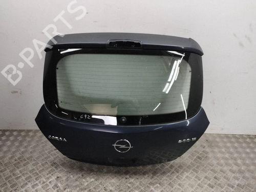 Bagklap CC/Kombi-Coupé Bagklap CC/Kombi-Coupé 38279617 38279617