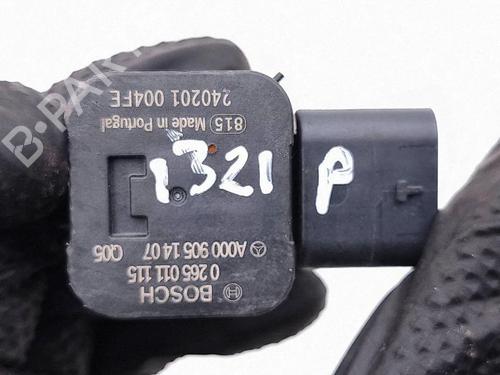 Electronic sensor MERCEDES-BENZ A-CLASS (W177) A 200 (177.087) | BP39735459M84 - Image 5