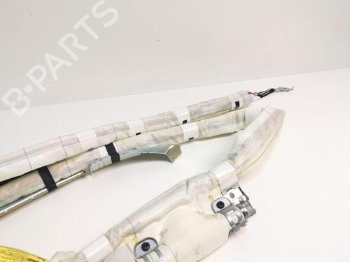 Used Left curtain airbag TOYOTA COROLLA Verso (ZER_, ZZE12_, R1_) 2.2 D-4D (AUR10_, AUR10R) (136 hp) 28887111
