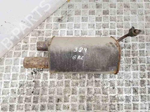 Exhaust system CHEVROLET ORLANDO (J309) 2.0 D | BP28891114M121