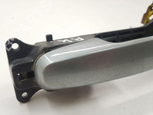 Rear left exterior door handle TOYOTA YARIS (_P1_) 1.4 D-4D (NLP10_, NLP10R) | BP28844740C130 