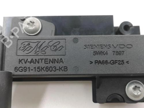 Electronic module JAGUAR XF I (X250) 2.7 D | BP36360402M83 - Image 4