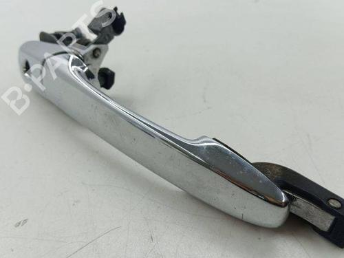 Rear right exterior door handle MAZDA CX-7 (ER) 2.2 MZR-CD AWD (ER10A) | BP28857383C130 