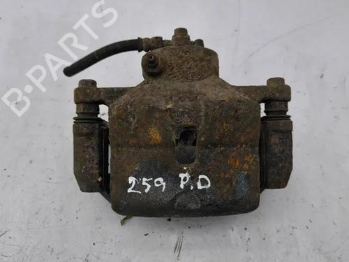 Used Right front brake caliper HYUNDAI i30 Estate (FD) 1.6 CRDi (116 hp) 28843512