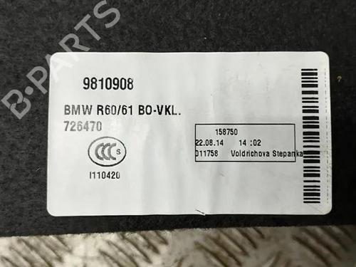 Luggage compartment floor MINI MINI COUNTRYMAN (R60) Cooper D | BP28858621I33 