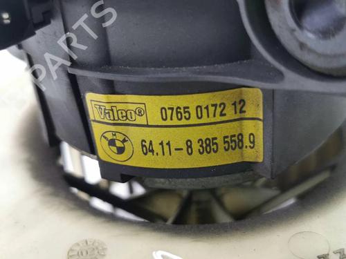 Heater blower motor BMW X5 (E53) 3.0 d | BP33911415M62 - Image 2