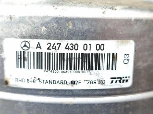 Servo brake MERCEDES-BENZ A-CLASS (W177) A 180 d (177.003) | BP30660277M42 - Image 4