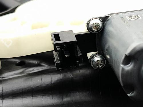 Front left window mechanism MERCEDES-BENZ A-CLASS (W177) A 180 d (177.003) | BP32678300C22 - Image 11