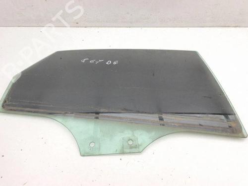 Used Rear right door window Rear right door window AUDI A4 B9 (8W2, 8WC) 2.0 TDI (150 hp) 40288657 40288657