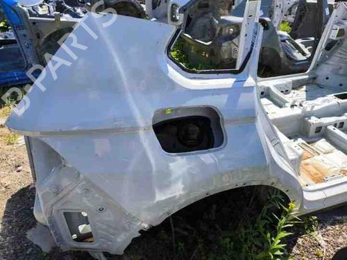 Bagstkærm Højre VW TIGUAN (5N_) 1.4 TSI (150 hp) 28860720
