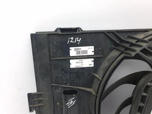 Radiator fan BMW i3 (I01) Range Extender | BP33916423M35 - Image 5