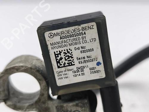 Cable MERCEDES-BENZ C-CLASS (W204) C 200 CDI (204.001) | BP36192969E12 - Image 3