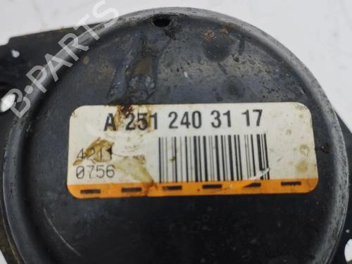 Engine mount MERCEDES-BENZ M-CLASS (W164) ML 320 CDI 4-matic | BP33908805M89 - Image 6