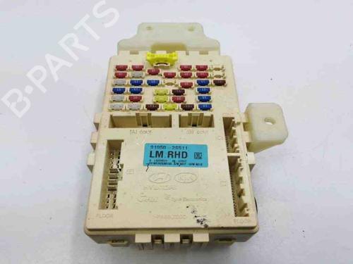 Used Fuse box HYUNDAI ix35 (LM, EL, ELH) 1.7 CRDi (116 hp) 28876578
