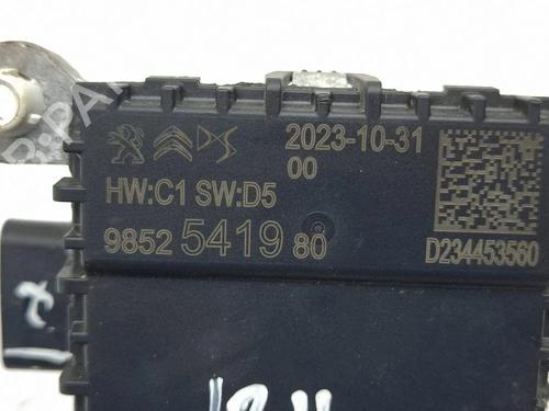 Electronic module CITROËN C4 X (BD_, BE_, BF_) ë-C4 X (BFZKXC) | BP38249369M83 - Image 9