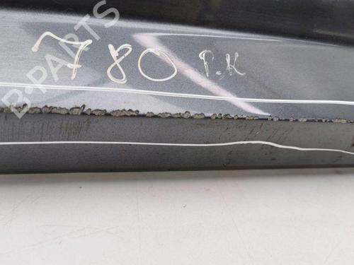Door moulding trim AUDI Q2 (GAB, GAG) 35 TFSI | BP28899859C150 