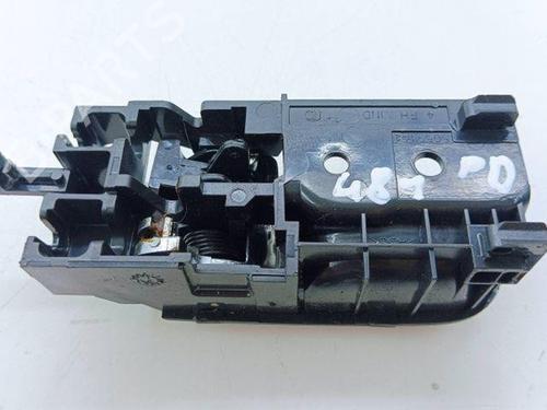 Rear right interior door handle TOYOTA AVENSIS (_T25_) 2.2 D-CAT (ADT251_, ADT251R) | BP28849272I16 
