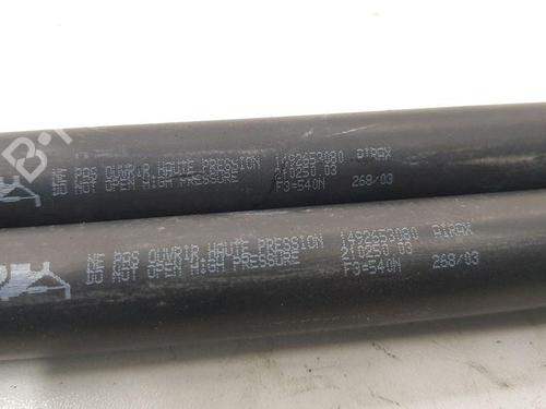 Tailgate lift support PEUGEOT 807 (EB_) 2.2 HDi | BP28892122C138 