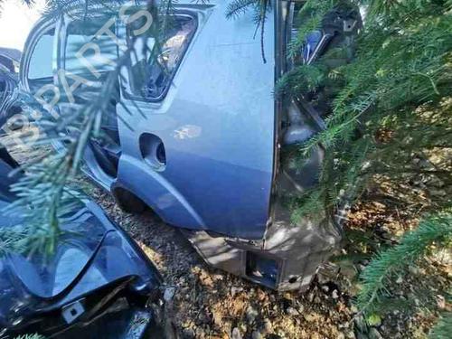 Used Left rear fenders PEUGEOT 4007 (VU_, VV_) 2.2 HDi (156 hp) 28848521