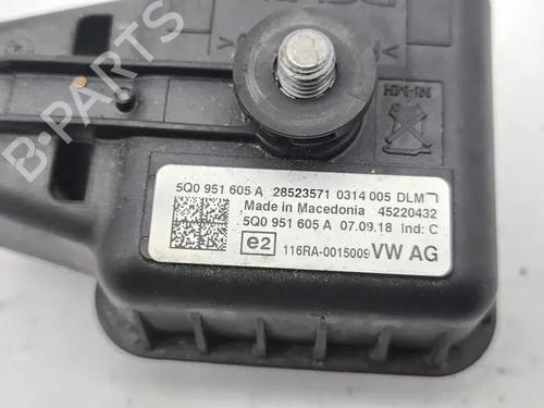 Electronic module VW T-ROC (A11, D11) 1.0 TSI | BP28862752M83 - Image 7