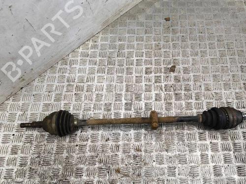 Used Right front driveshaft OPEL ZAFIRA A MPV (T98) 1.8 16V (F75) (125 hp) 28900843