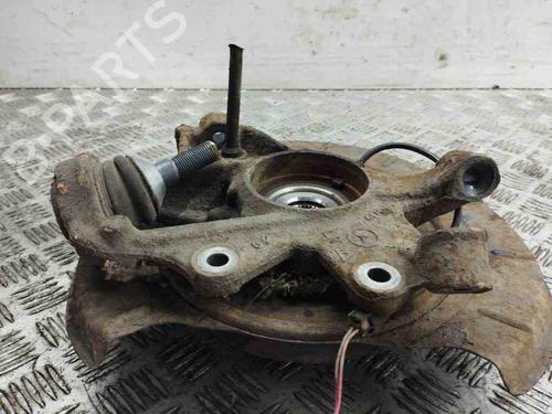 Left rear steering knuckle MERCEDES-BENZ R-CLASS (W251, V251) R 320 CDI 4-matic (251.022, 251.122) | BP28889096M27 