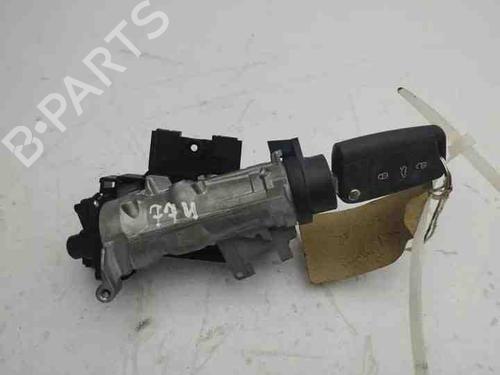 Used Ignition barrel VW TIGUAN (5N_) 1.4 TSI (150 hp) 28860704