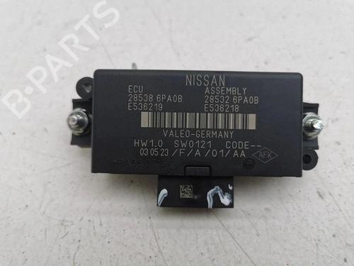 Used Electronic module Electronic module NISSAN JUKE (F16_) 1.6 Hybrid (143 hp) 40209870 40209870