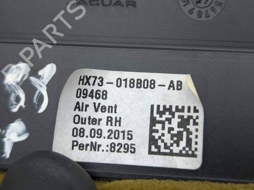 Air vent JAGUAR XE (X760) 2.0 D | BP28878069I21 